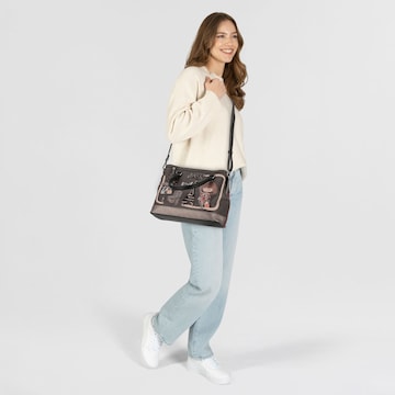 Anekke Handtasche in Mischfarben