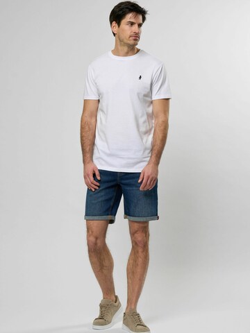 MCS Szabványos Nadrág ' MCRoy ' - kék