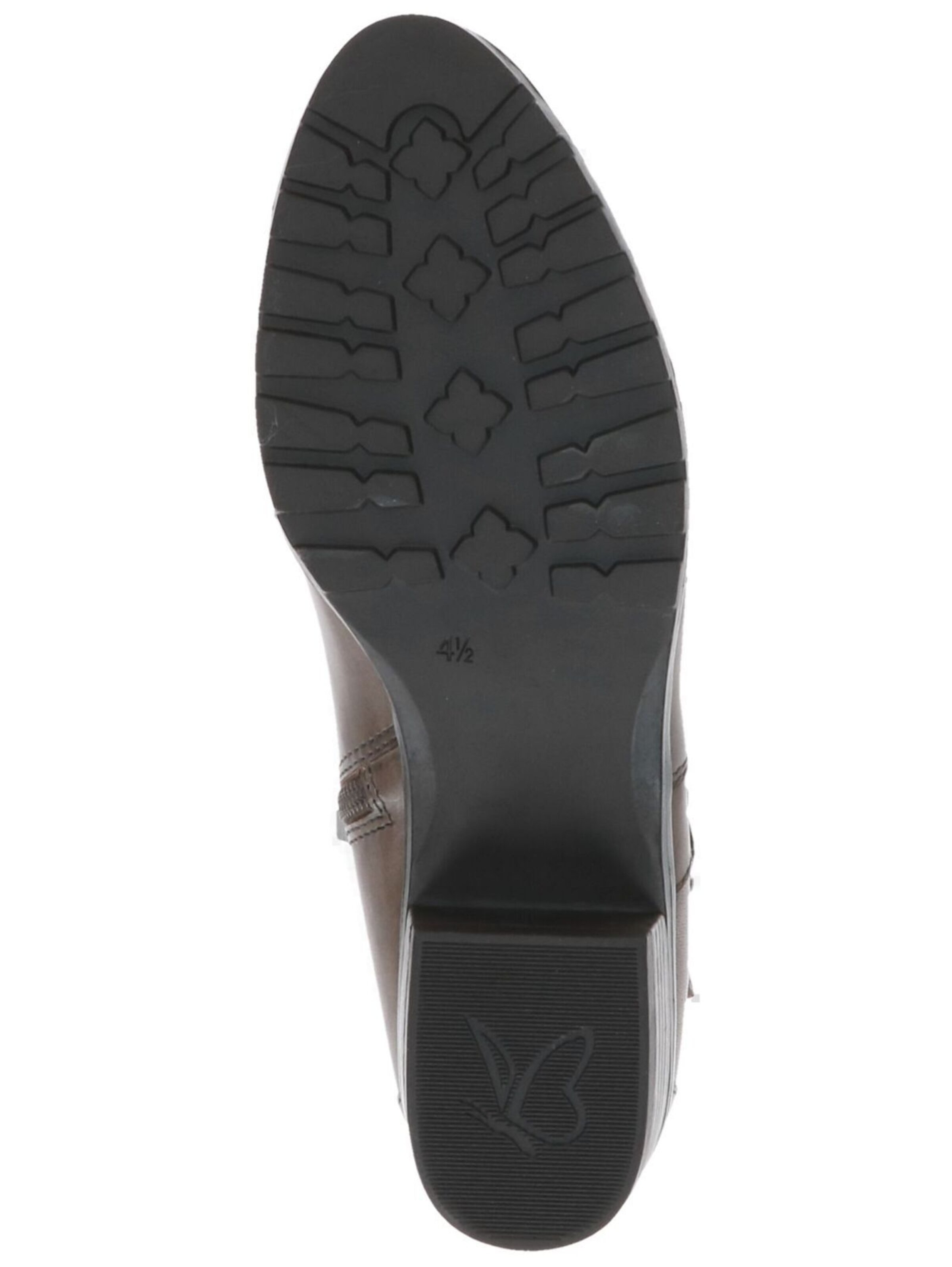 CAPRICE Ankle Boots in Brown