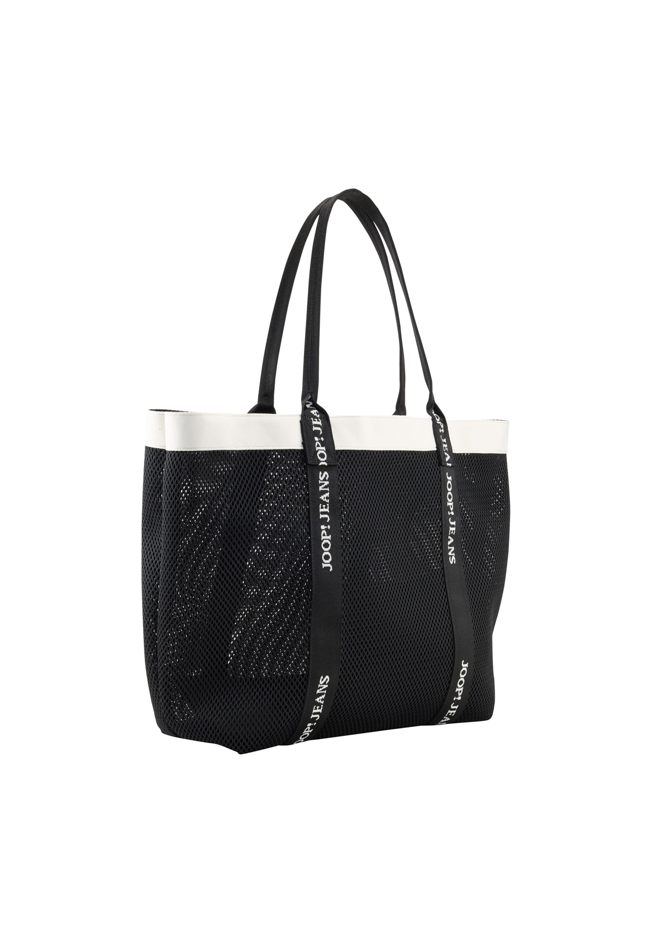JOOP! Jeans Shopper 'Lido Minella' in Black