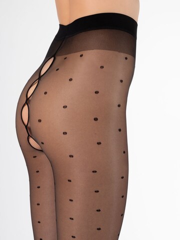 camano Tights in Black