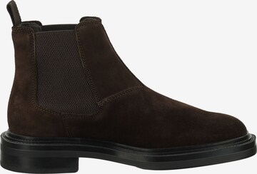 Boots chelsea di GANT in marrone