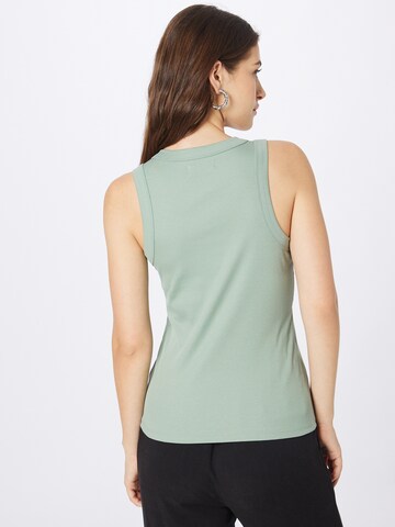Madewell Top 'ANDY' in Groen