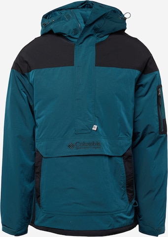 COLUMBIA Outdoor jacket 'Challenger™ Remastered' in Blue: front