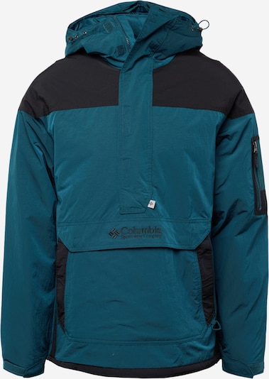 COLUMBIA Outdoor jakna 'Challenger™ Remastered' u tamno plava / crna, Pregled proizvoda