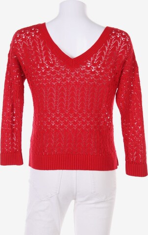 HOLLISTER Sweater & Cardigan in S in Red