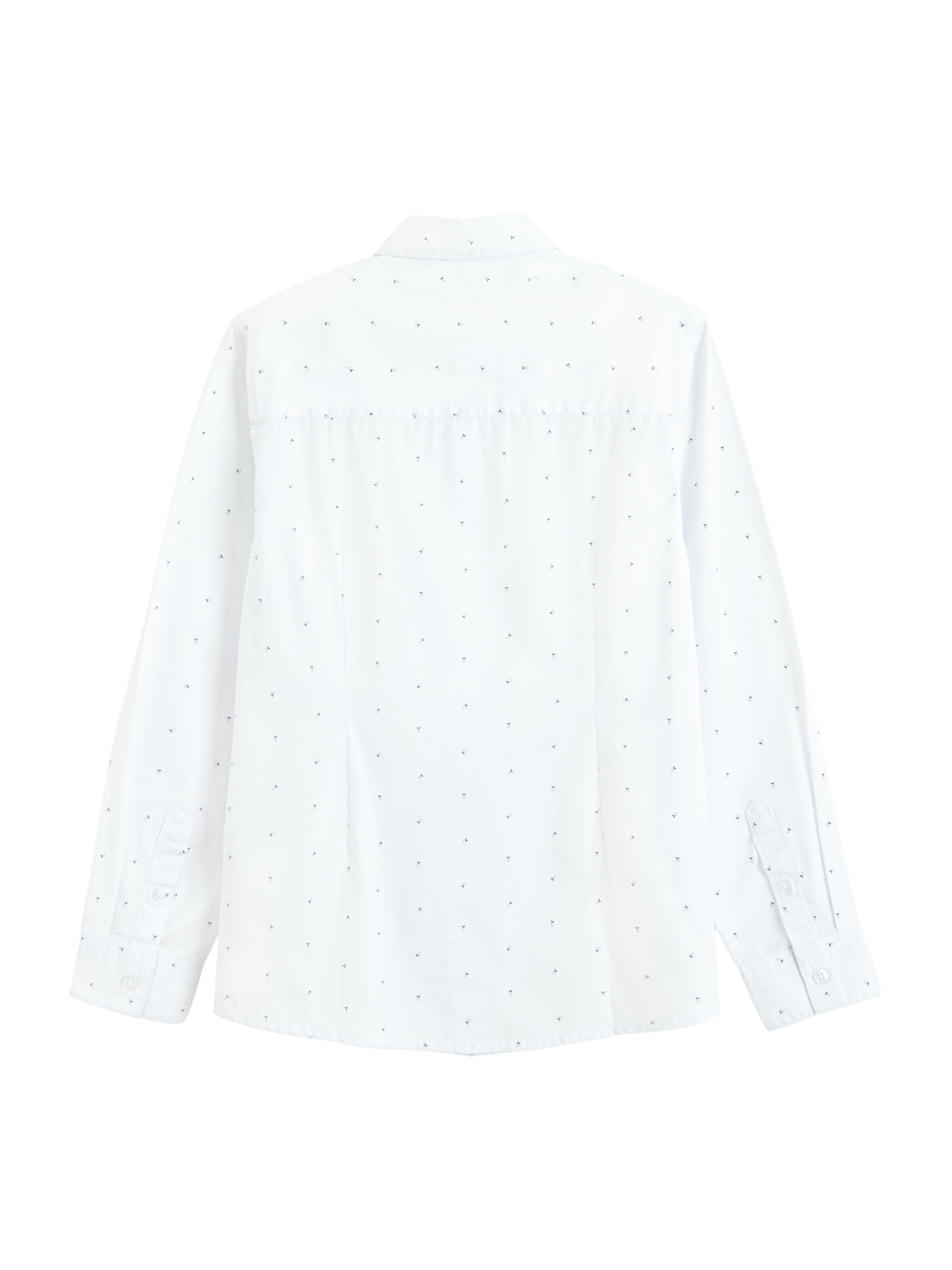 Regular fit Camicia di Cool Club in bianco