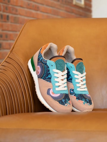 inkkas Sneaker 'Inkkas Socorro' in Braun