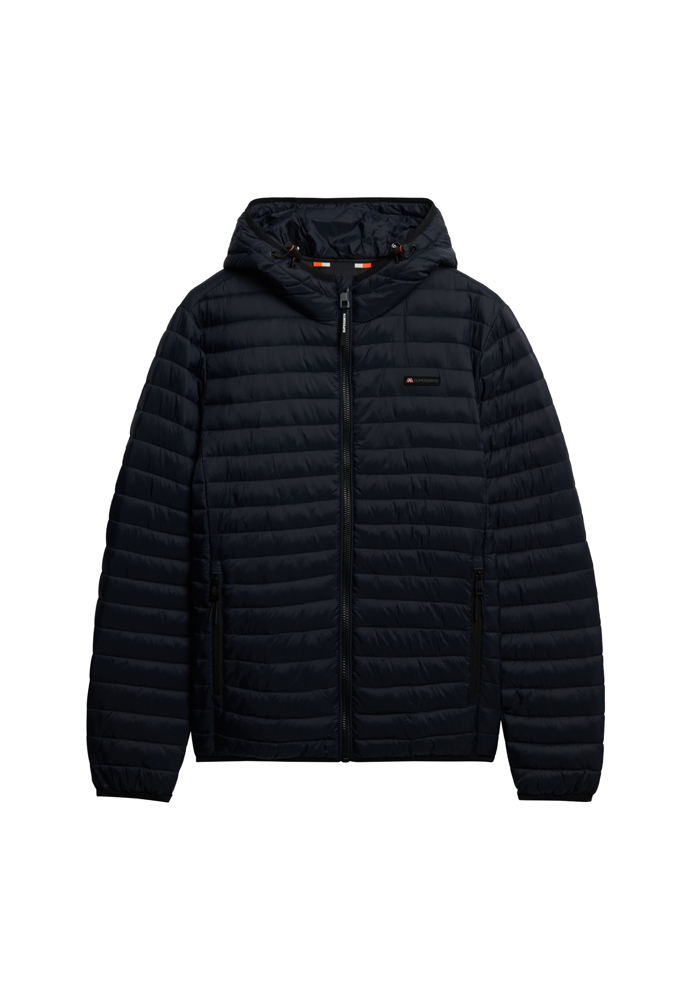 Superdry & CoPrijelazna jakna 'Fuji Lite' - plava boja: prednji dio
