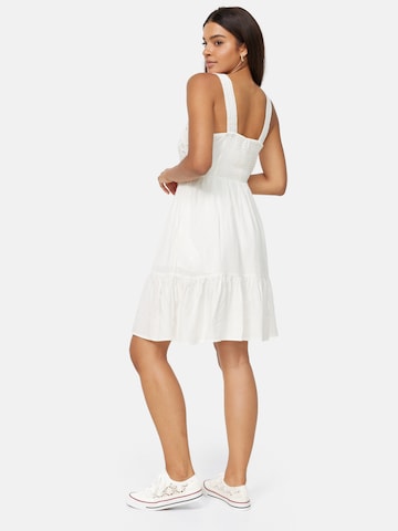 Orsay Summer Dress in White