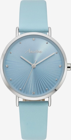 Aniston Uhr in Blau: Vorderseite