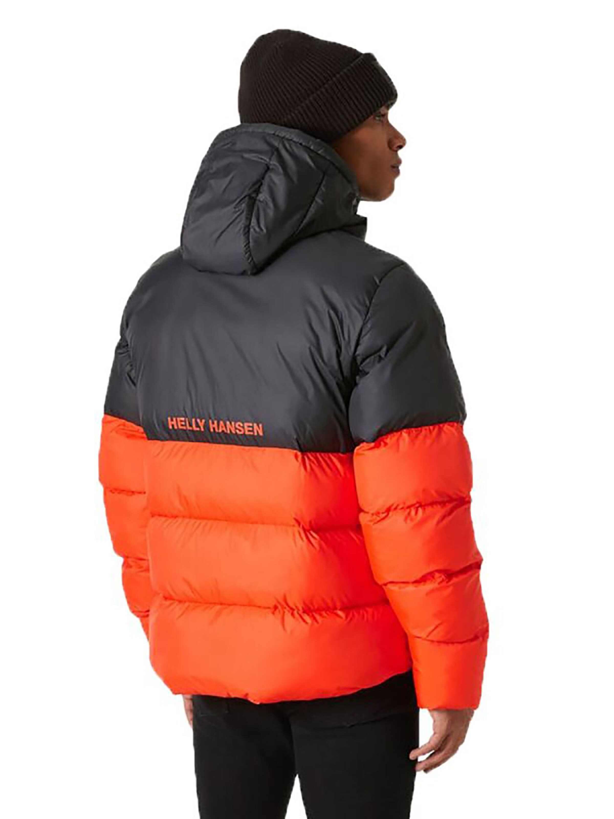 HELLY HANSEN Winter Jacket 'Active' in Red