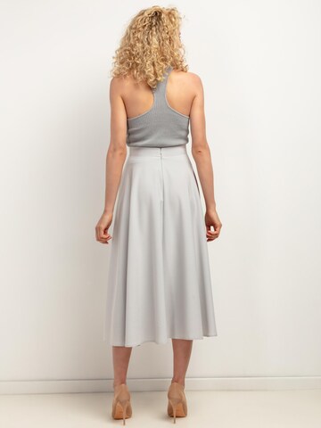 TESSITA Skirt in Grey