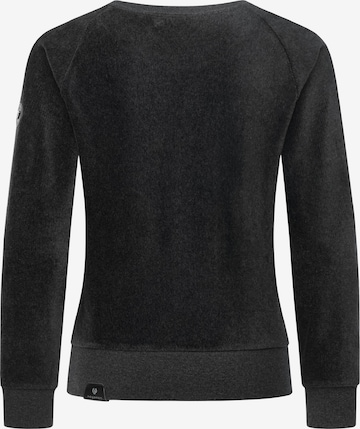 Sweat-shirt 'Johanka' Ragwear en gris