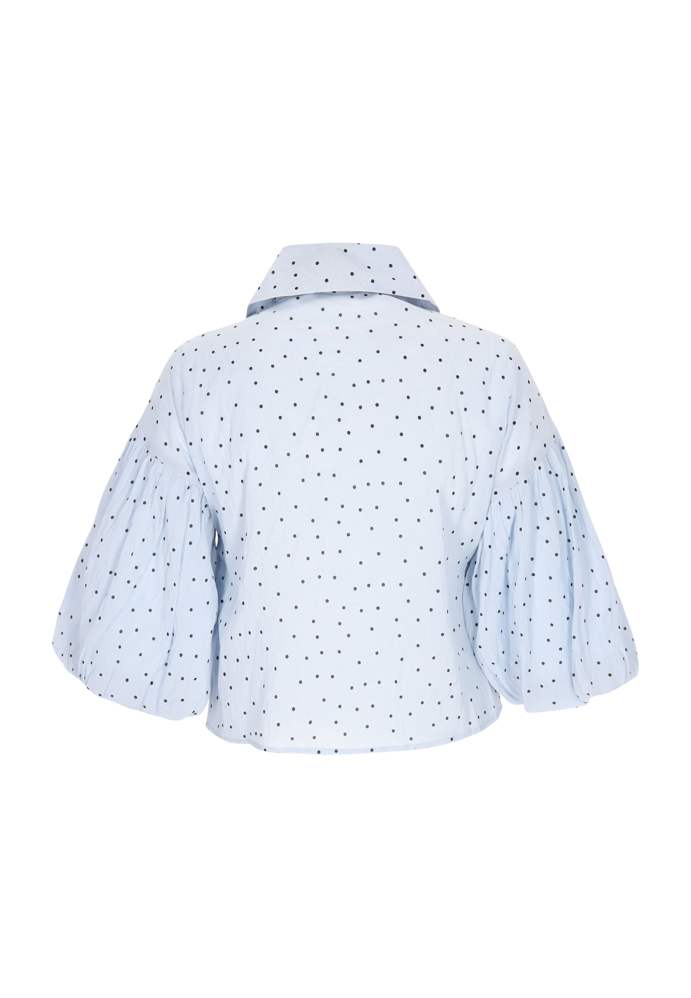 NAEMI Блузка 'Fashion Look' в Синий