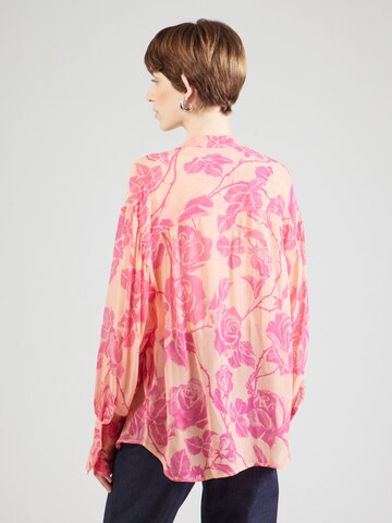 Essentiel Antwerp Bluse 'Headache' in Beige