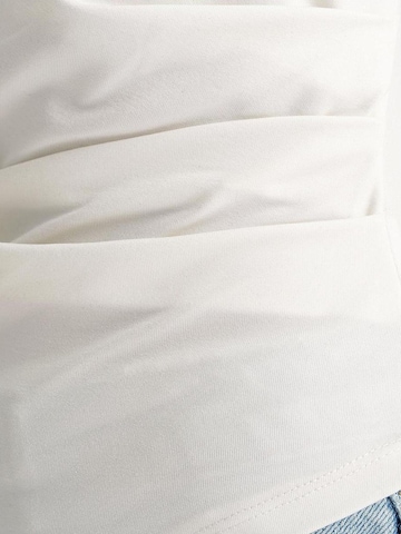 Camicia da donna di MixRay in bianco