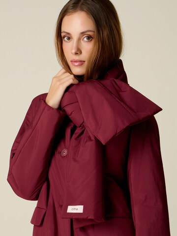 oltre - Chaqueta de invierno en rojo