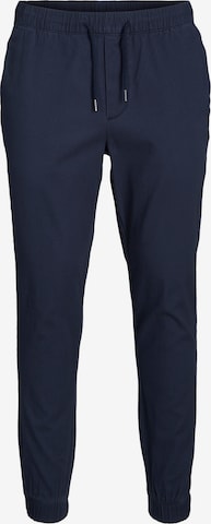 JACK & JONES Püksid 'JPSTGORDON JJDAVE', värv sinine: eest vaates