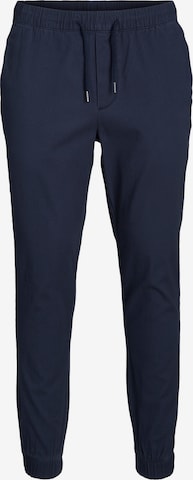 JACK & JONES - Calças 'Gordon Dave' em azul: frente