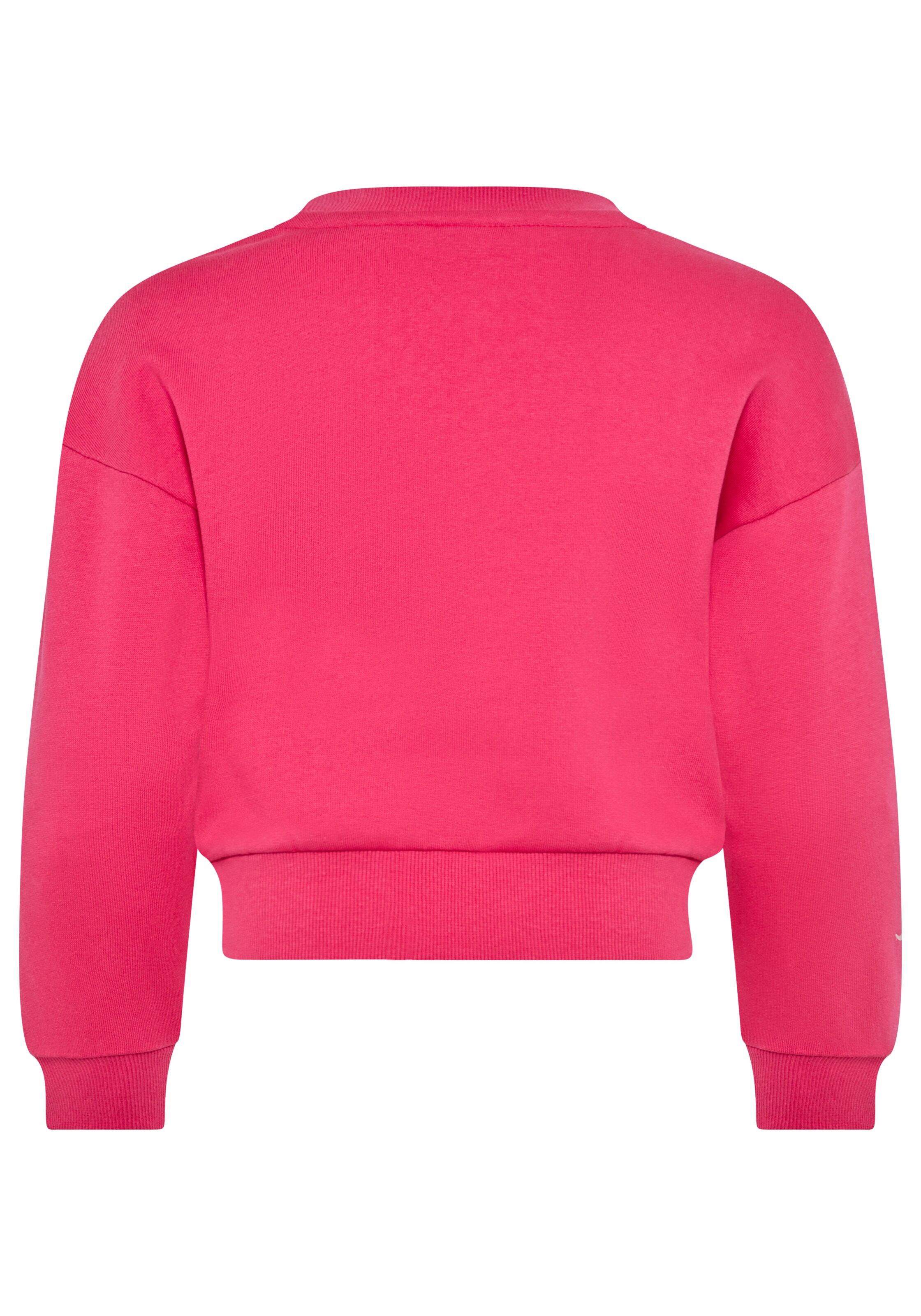 KangaROOS Sweatshirt in Pink
