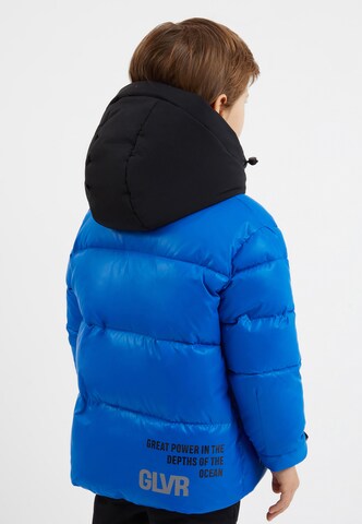 Gulliver Steppjacke in Blau