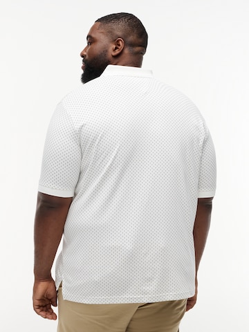 T-Shirt Tommy Hilfiger Big & Tall en blanc