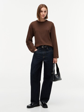 TOMMY HILFIGER Shirt in Brown