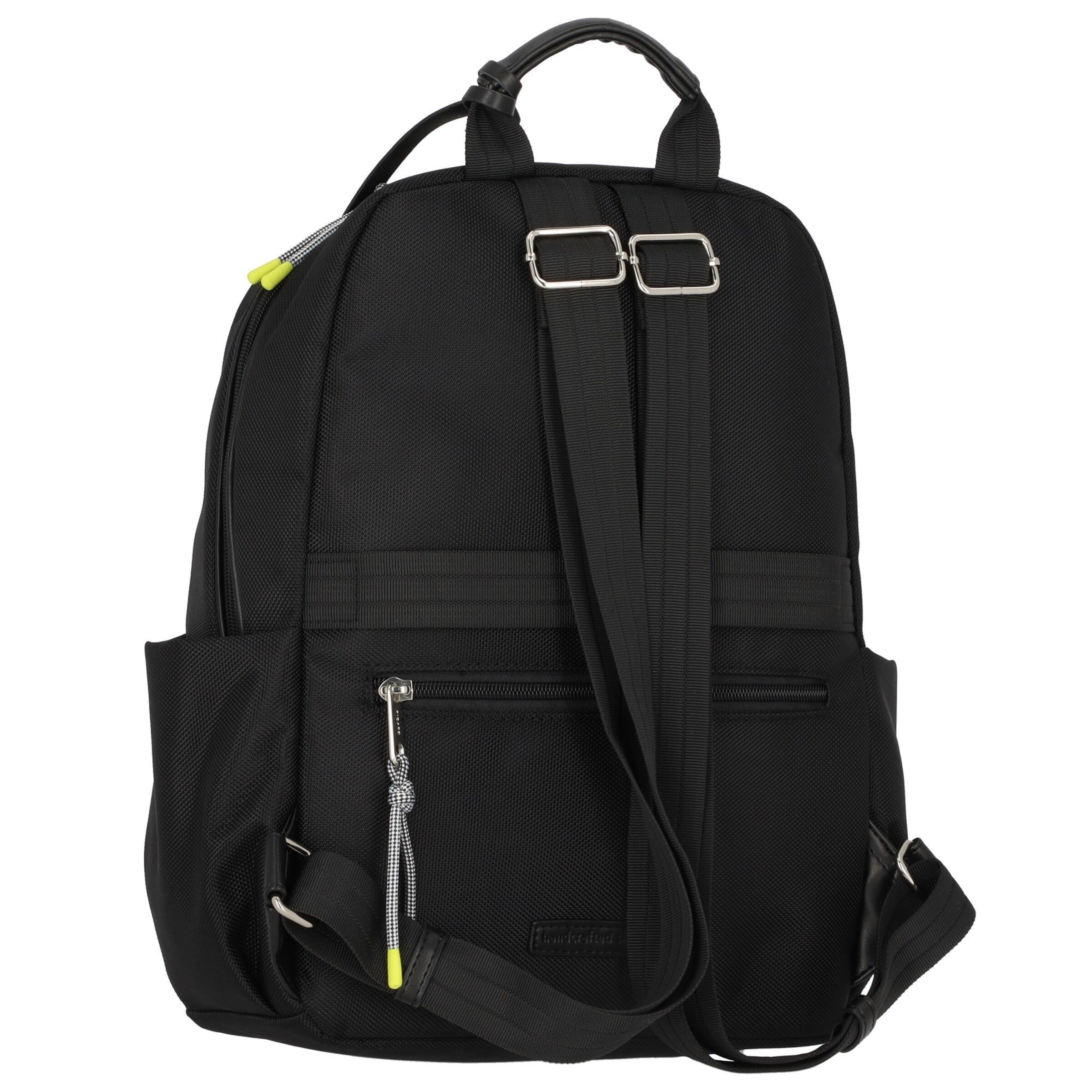 Picard Rucksack 'Lucky One' in Schwarz