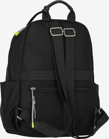 Picard Backpack 'Lucky one' in Brown