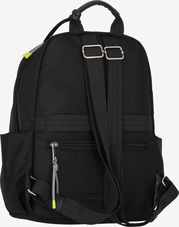 Picard Rucksack 'Lucky one' in Braun