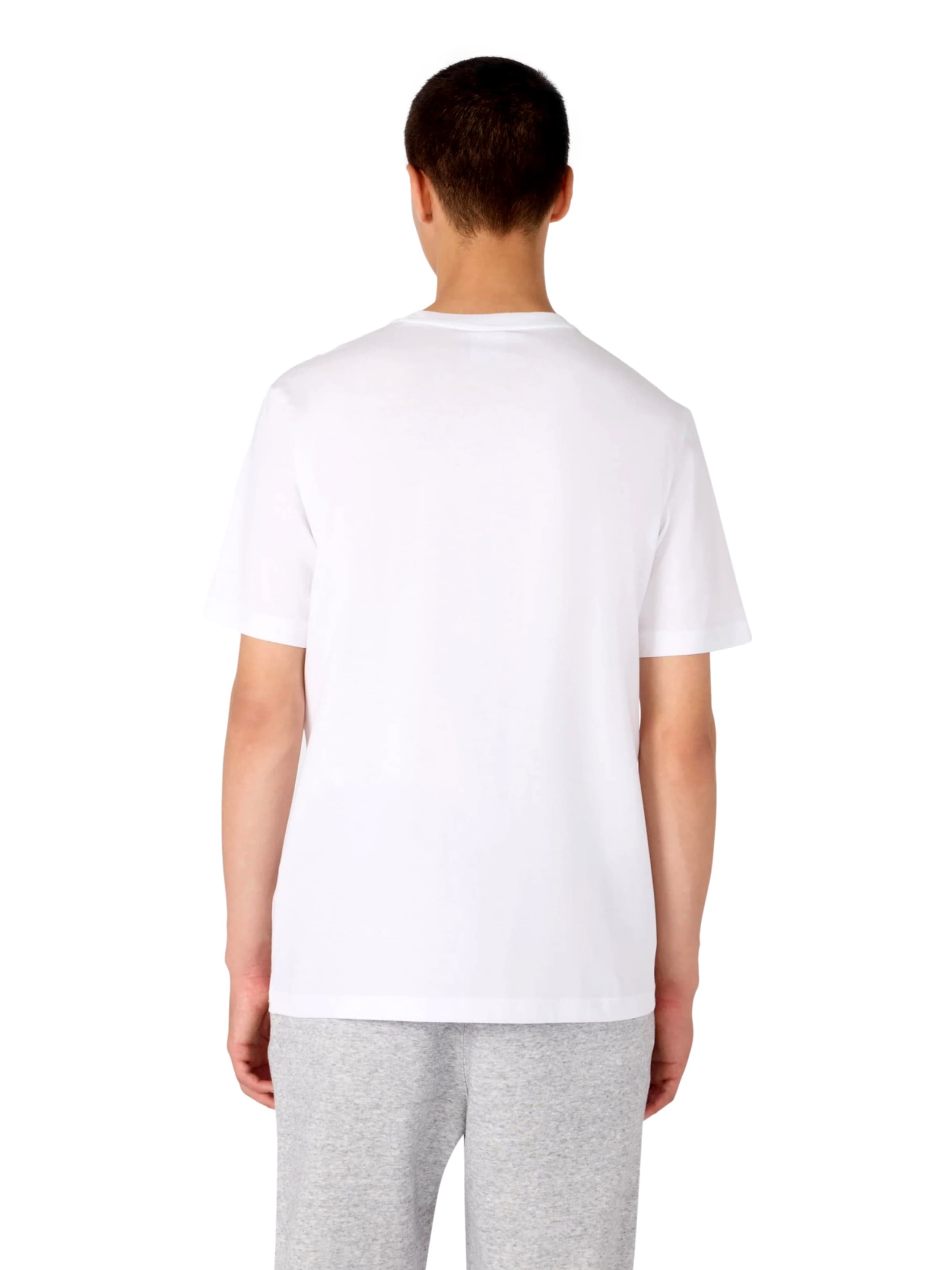 Champion Authentic Athletic Apparel Bluser & t-shirts i hvid