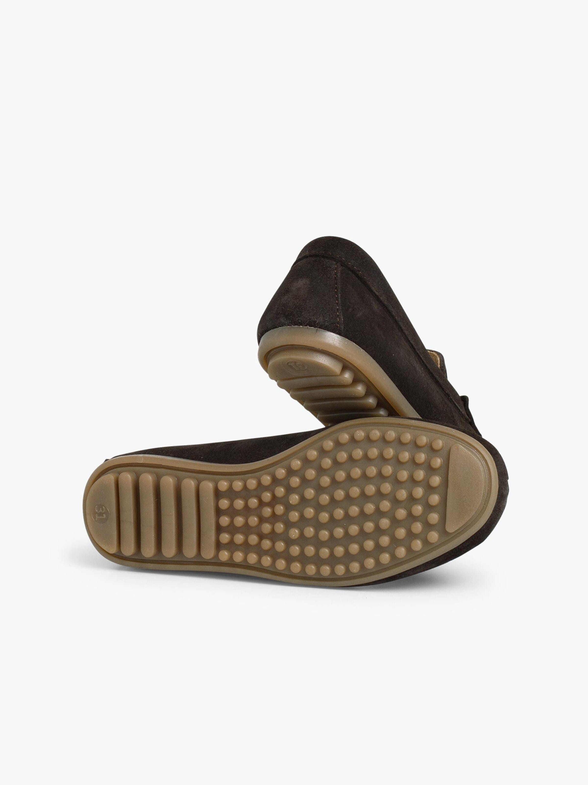 Pisamonas - Zapatos bajos en marrón