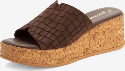 Tamaris Natikače s potpeticom u smeđa, Pregled proizvoda