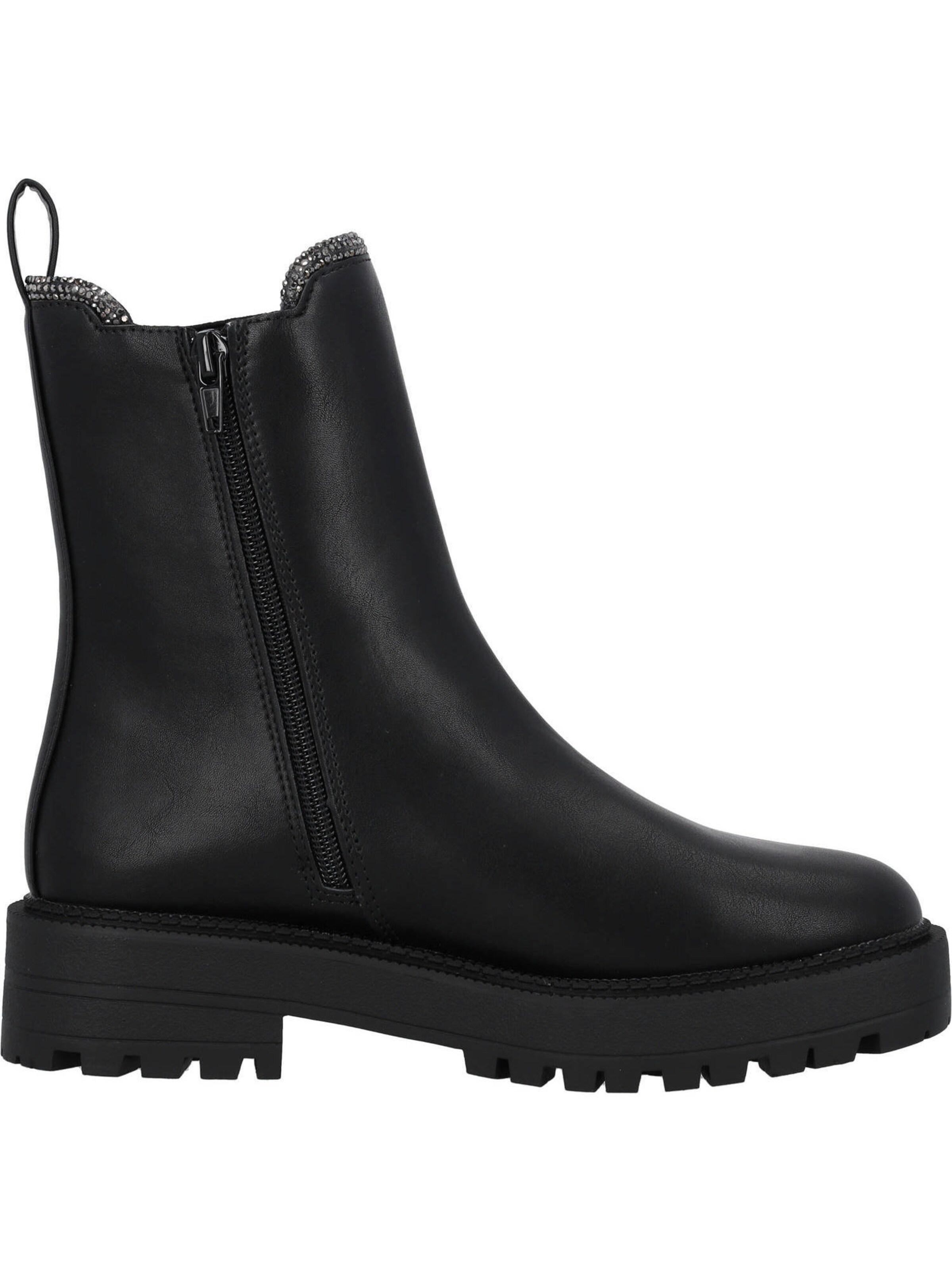 Palado by Sila Sahin Boots in Black