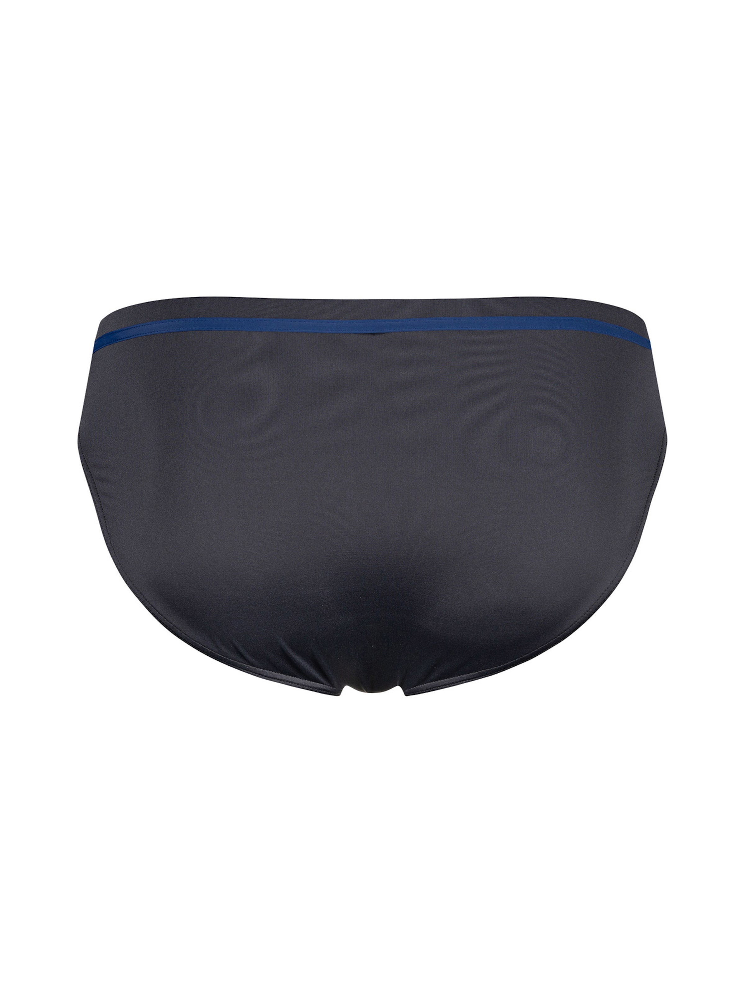 Slip ' RED2506 Sportbrief ' Olaf Benz en gris