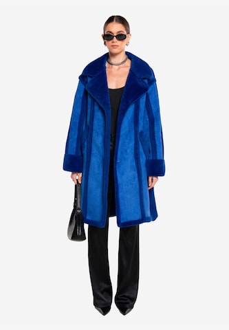 Manteau d’hiver 'New York' OW Collection en bleu