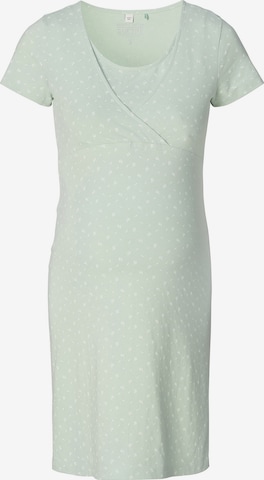 Robe Esprit Maternity en vert : devant