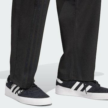 ADIDAS ORIGINALS Wide leg Broek in Zwart