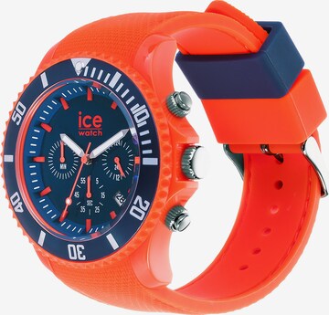 ICE WATCH Uhr in Orange