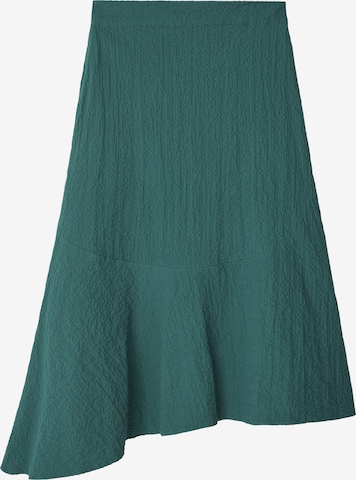 Adolfo Dominguez Skirt in Green