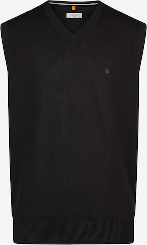 redmond Pullover 'Basic' in Schwarz: Vorderseite