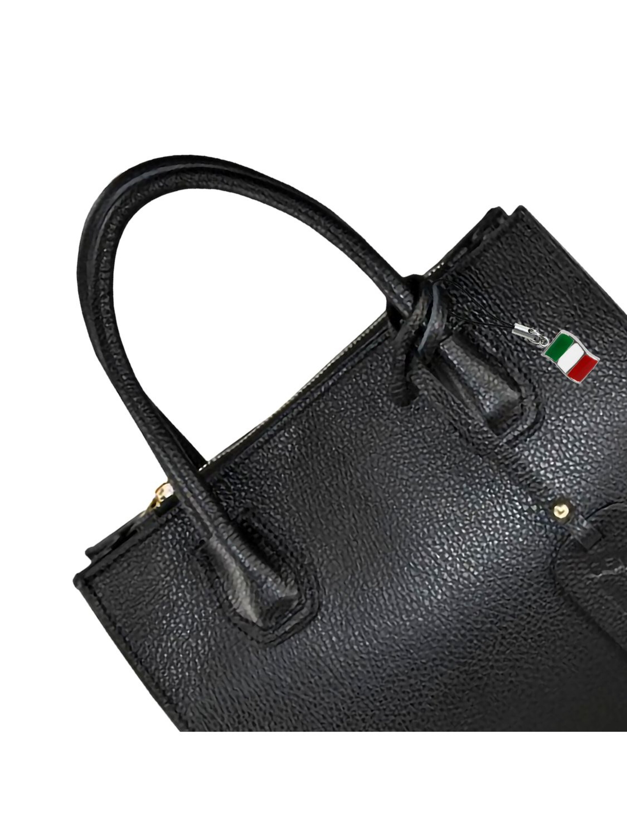 Florence Handbag in Black