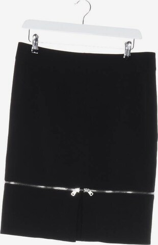 Alexander McQueen Skirt in M in Black: front