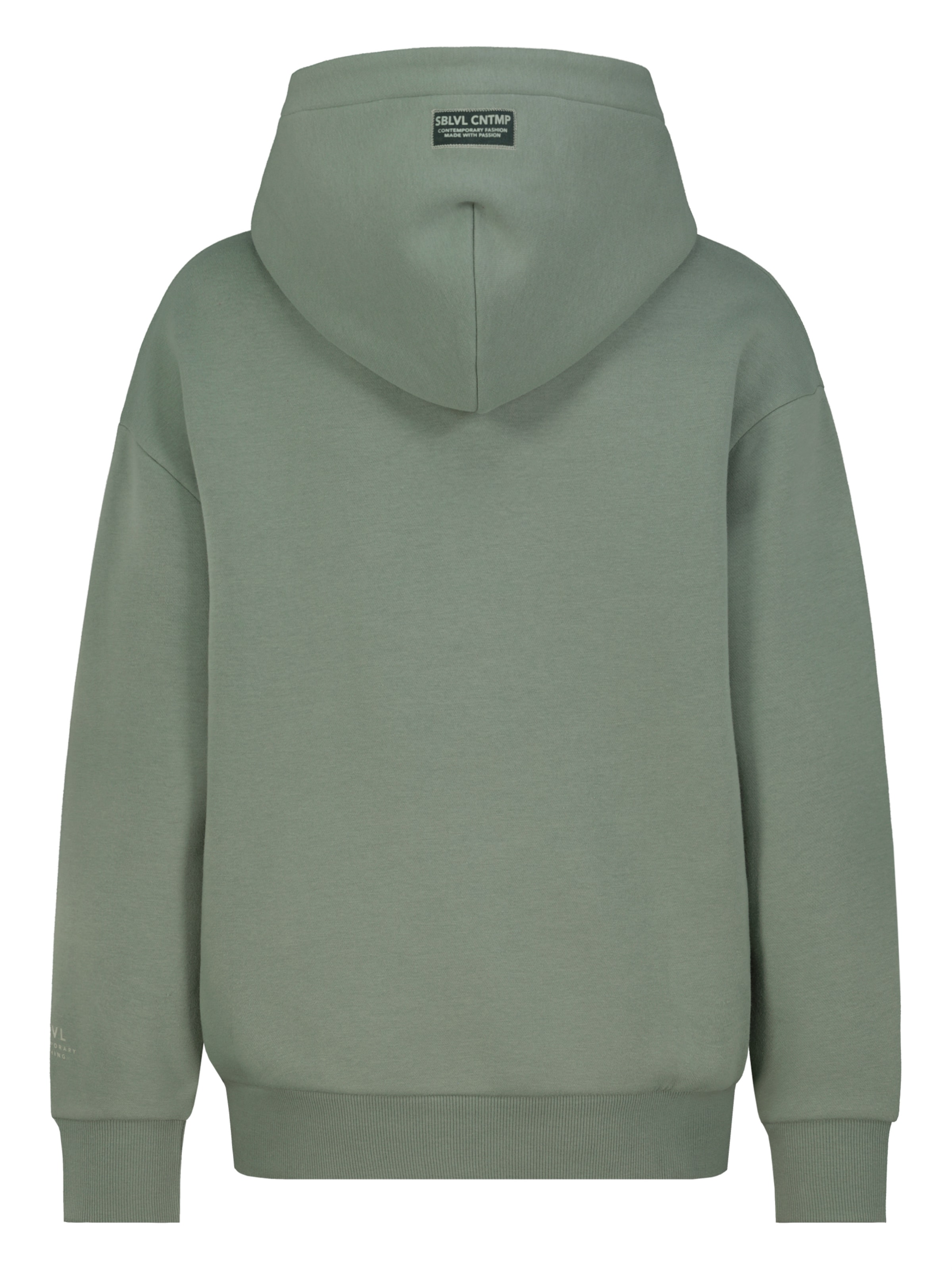 Sublevel Sweatshirt in Green