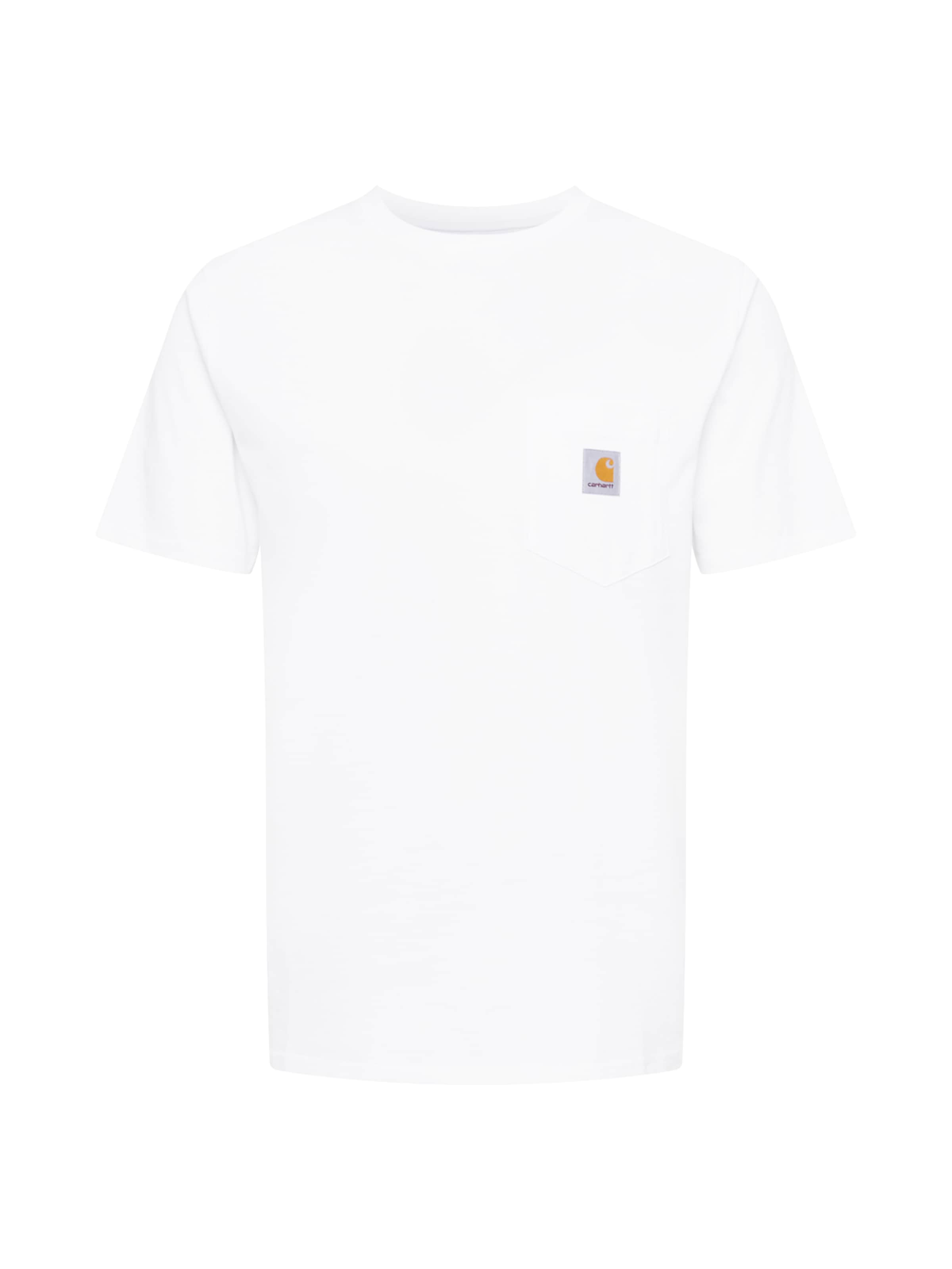 Carhartt WIP Shirt in White: front