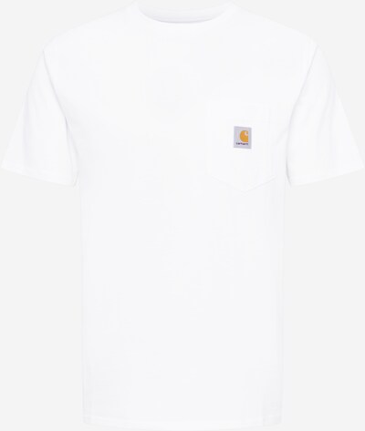 Carhartt WIP Bluser & t-shirts i blandingsfarvet / hvid, Produktvisning