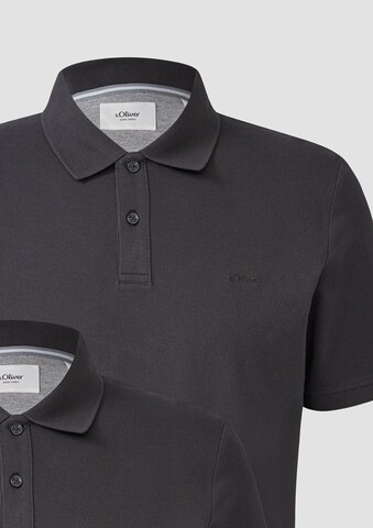 s.Oliver Shirt in Grey