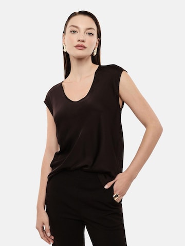Haut 'IMPERIAL TOP TOP' IMPERIAL en marron
