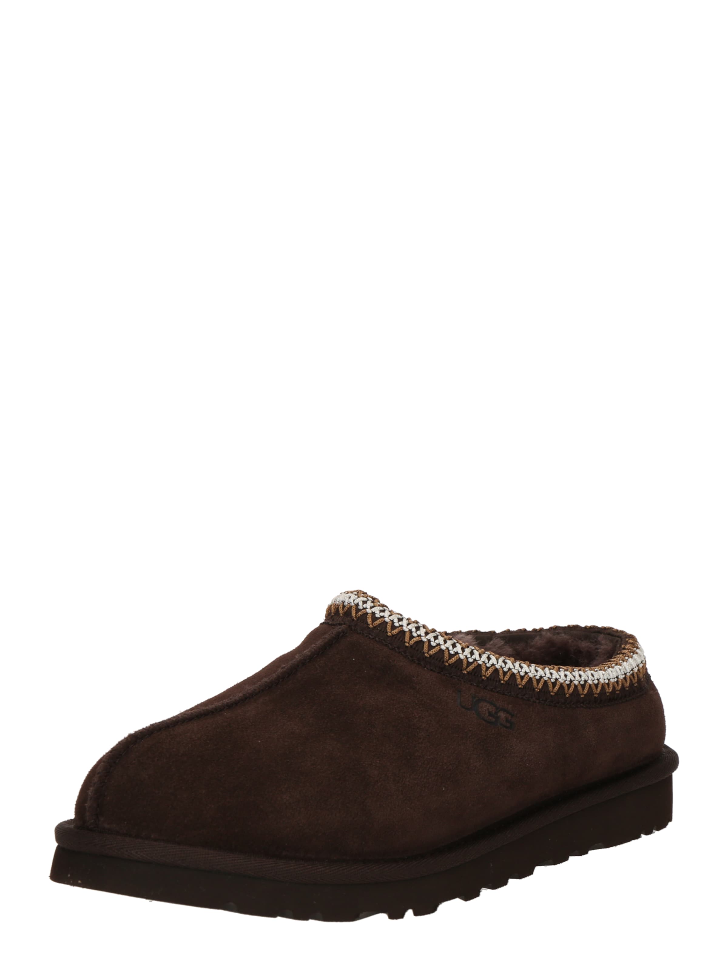Zoccoletto 'Tasman II' di UGG in marrone: frontale